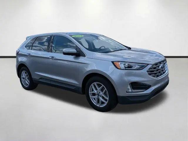 2021 Ford Edge SEL for sale in Fort Myers, FL