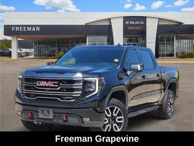 2022 GMC Sierra 1500 4WD Crew Cab Short Box AT4 for sale in Grapevine, TX