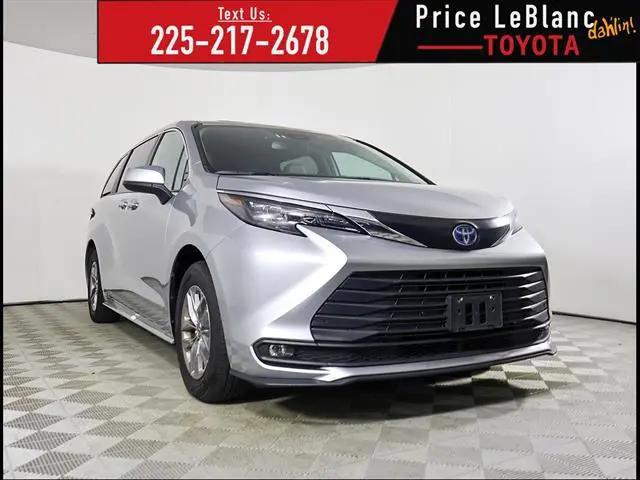 2025 Toyota Sienna XLE for sale in Baton Rouge, LA