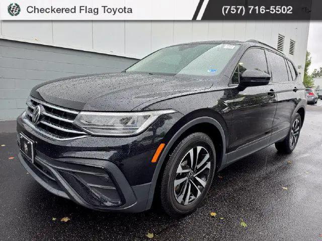 2024 Volkswagen Tiguan 2.0T S for sale in Virginia Beach, VA