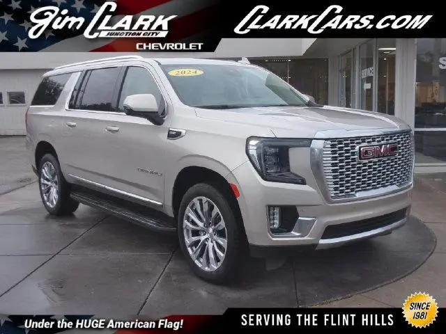 2024 GMC Yukon XL 4WD Denali for sale in Junction City, KS
