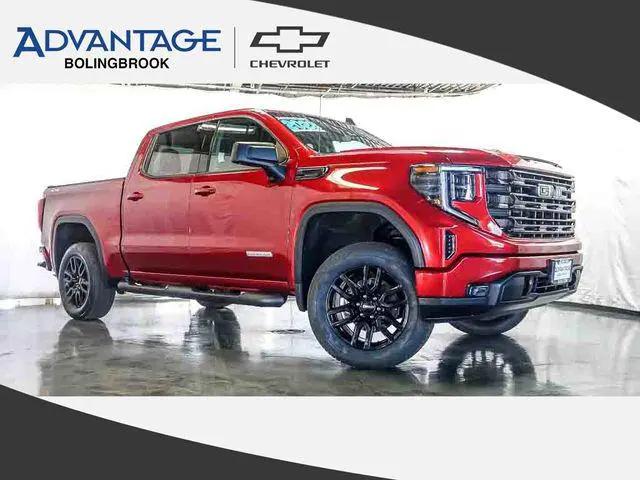 2023 GMC Sierra 1500 4WD Crew Cab Short Box Elevation with 3SB for sale in Bolingbrook, IL