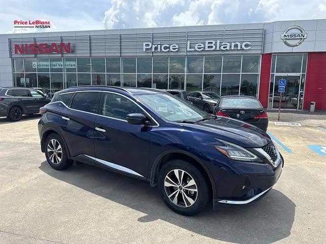 2023 Nissan Murano SV FWD for sale in Gonzales, LA