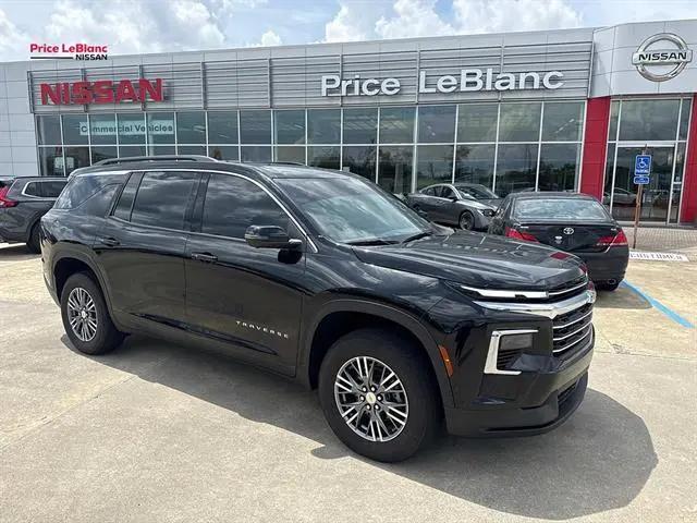 2024 Chevrolet Traverse FWD LT for sale in Gonzales, LA