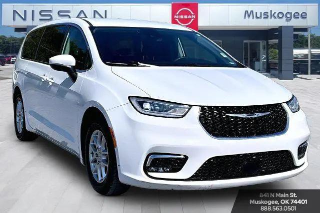 2023 Chrysler Pacifica Touring L for sale in Muskogee, OK