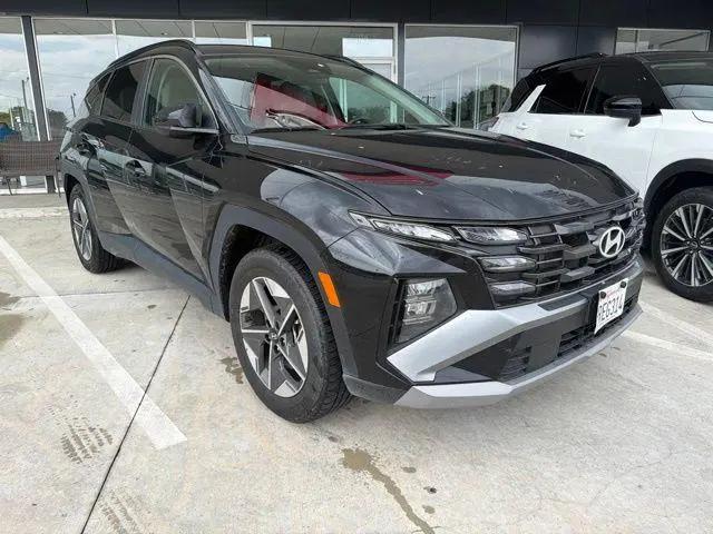2025 Hyundai Tucson SEL for sale in Muskogee, OK