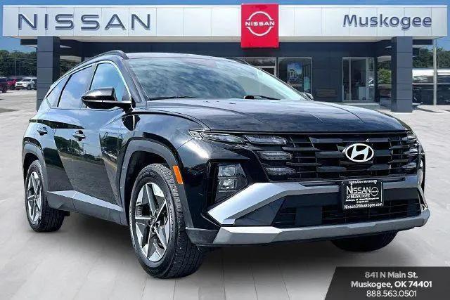 2025 Hyundai Tucson SEL for sale in Muskogee, OK