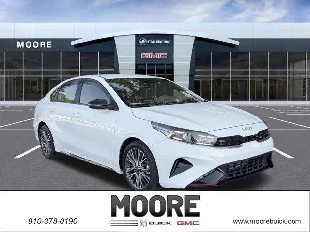 2022 Kia Forte GT-Line for sale in Jacksonville, NC