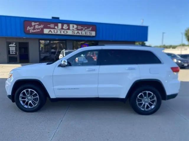 2015 Jeep Grand Cherokee Limited for sale in Sioux Falls, SD
