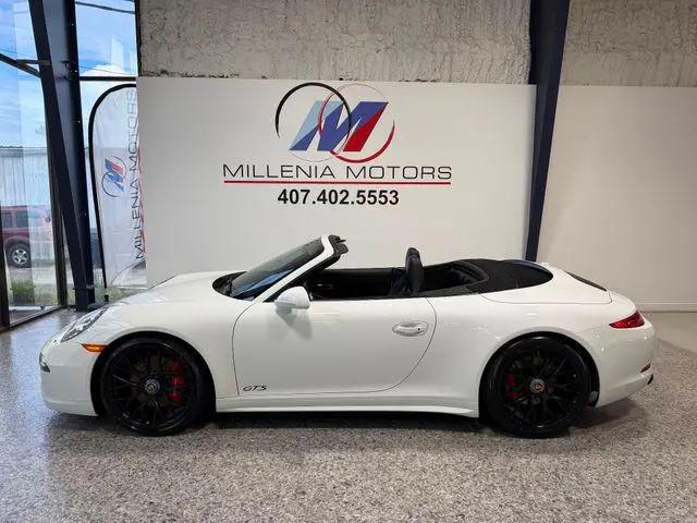 2015 Porsche 911 Carrera GTS for sale in Longwood, FL
