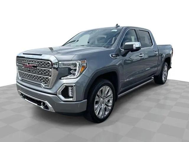 2021 GMC Sierra 1500 4WD Crew Cab Short Box Denali for sale near Columbus, OH