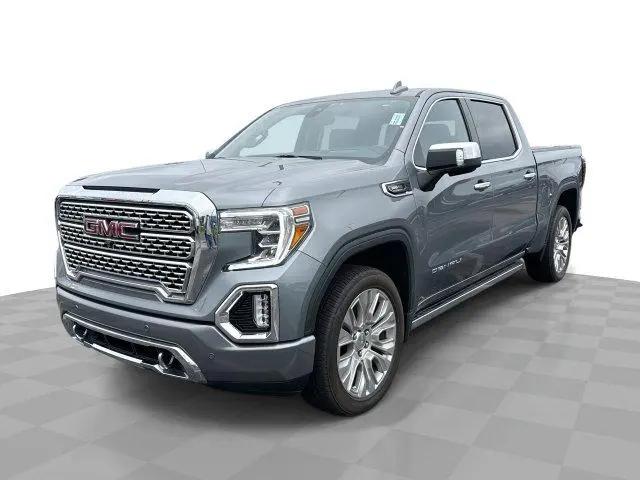 2021 GMC Sierra 1500 4WD Crew Cab Short Box Denali for sale in Columbus, OH