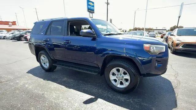 2016 Toyota 4Runner SR5 for sale in Columbus, OH