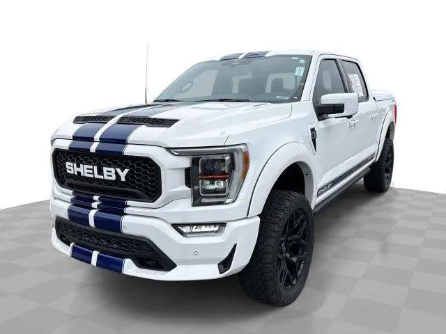 2022 Ford F-150 LARIAT for sale near Columbus, OH