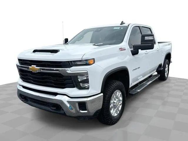 2024 Chevrolet Silverado 2500HD 4WD Crew Cab Standard Bed LT for sale in Columbus, OH