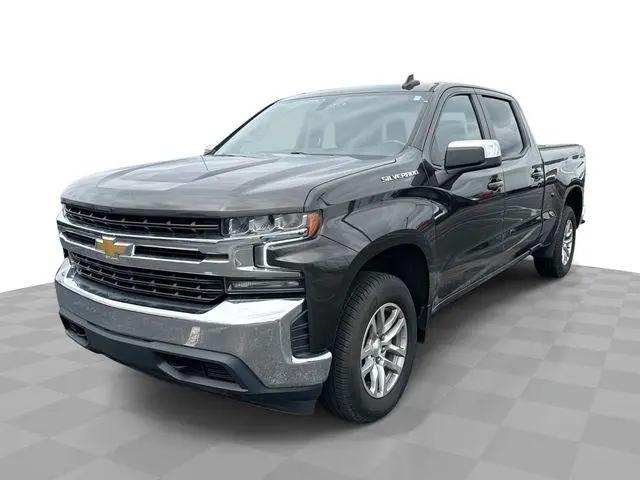 2021 Chevrolet Silverado 1500 4WD Crew Cab Standard Bed LT for sale in Columbus, OH