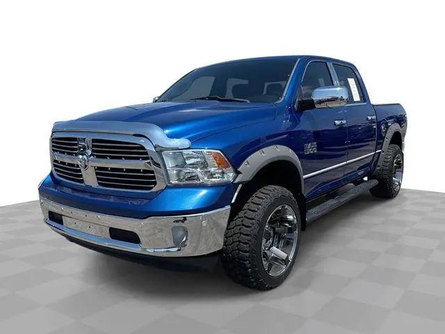 2017 Ram 1500 Big Horn Crew Cab 4x4 57 Box for sale near Columbus, OH