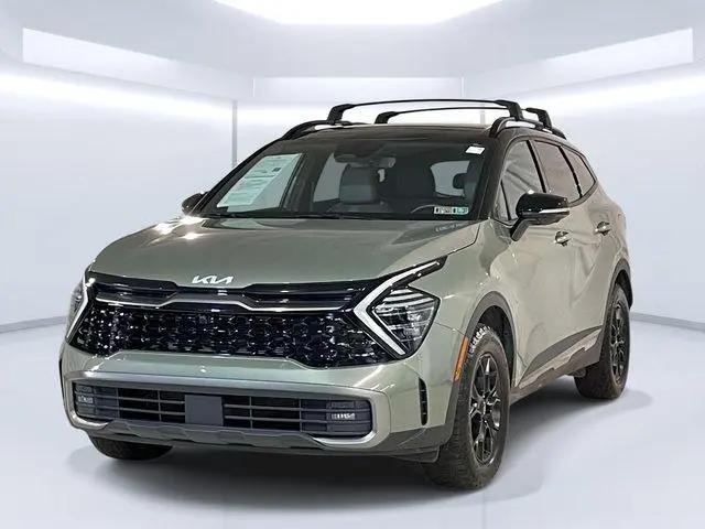 2023 Kia Sportage X-Pro Prestige for sale in Pittsburgh, PA