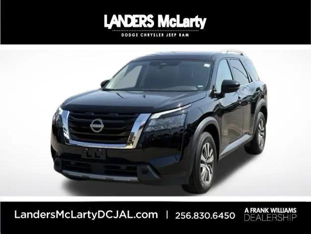 2025 Nissan Pathfinder SL FWD for sale in Huntsville, AL