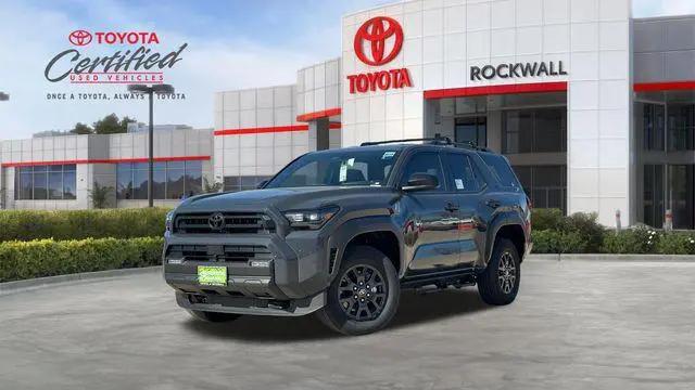 2025 Toyota 4Runner SR5 for sale in Rockwall, TX