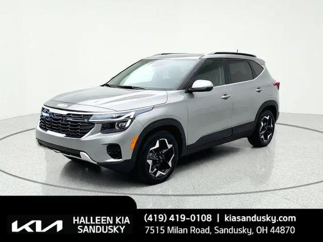 2025 Kia Seltos EX for sale in Sandusky, OH