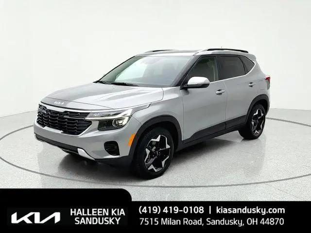 2024 Kia Seltos EX for sale in Sandusky, OH