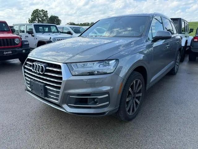 2017 Audi Q7 3.0T Premium for sale in Galena, IL