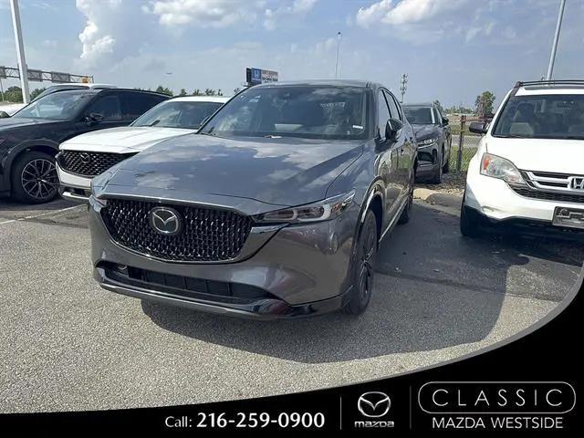 2024 Mazda CX-5 2.5 Turbo Premium for sale in Cleveland, OH