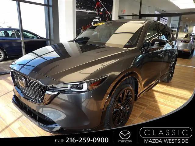 2024 Mazda CX-5 2.5 Turbo Premium for sale in Cleveland, OH