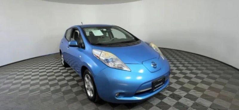 2012 Nissan LEAF SL for sale in Hopewell, VA