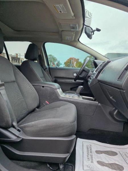 2009 Ford Edge SEL