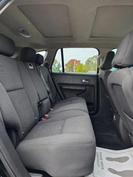 2009 Ford Edge SEL
