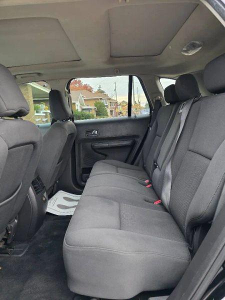 2009 Ford Edge SEL