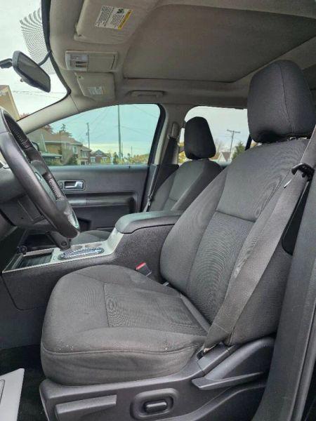 2009 Ford Edge SEL