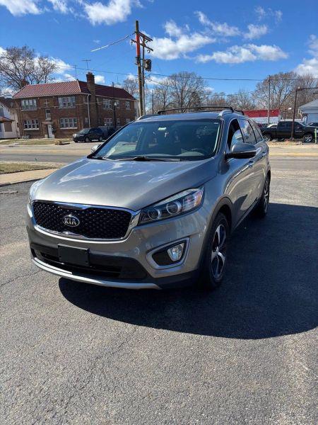2016 Kia Sorento 3.3L EX for sale in Rockford, IL