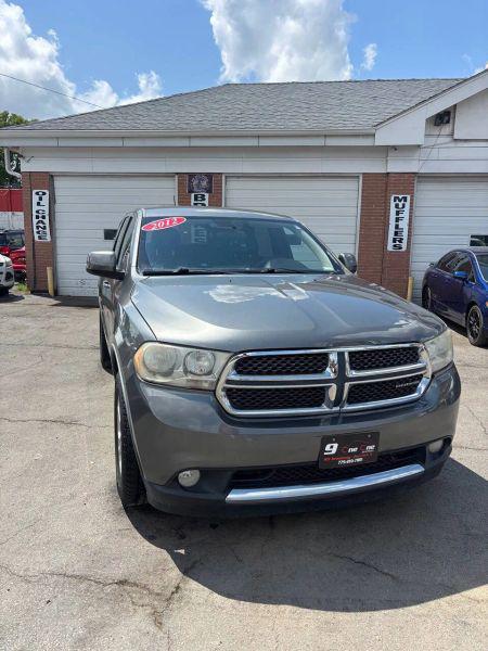 2012 Dodge Durango SXT for sale in Rockford, IL