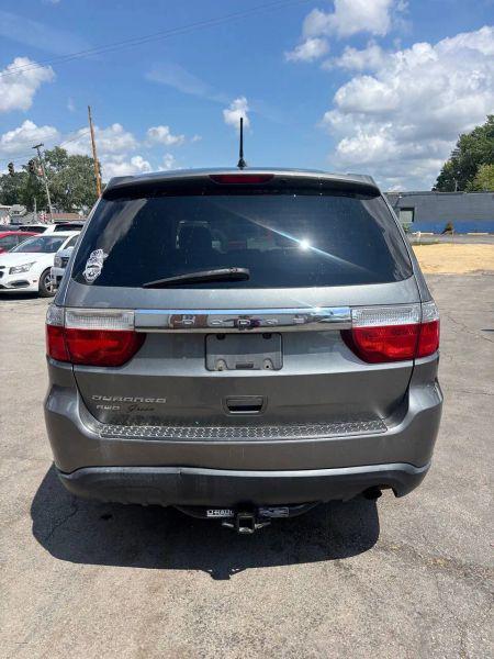 2012 Dodge Durango SXT