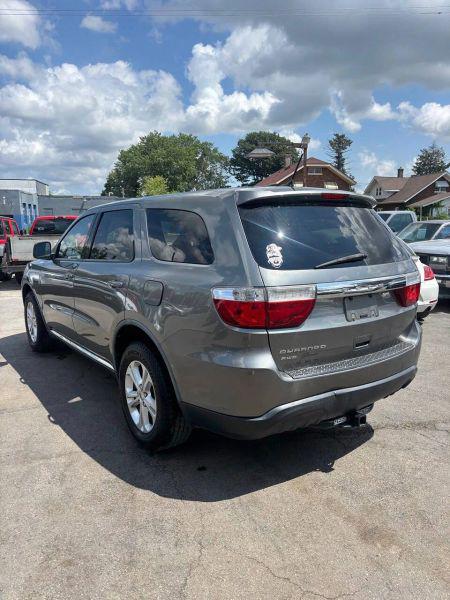 2012 Dodge Durango SXT