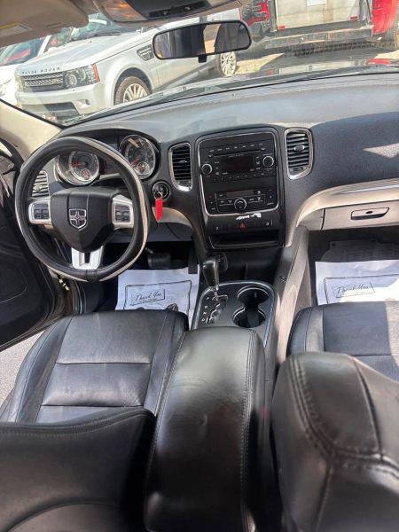 2012 Dodge Durango SXT