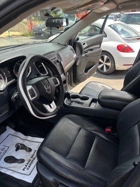 2012 Dodge Durango SXT