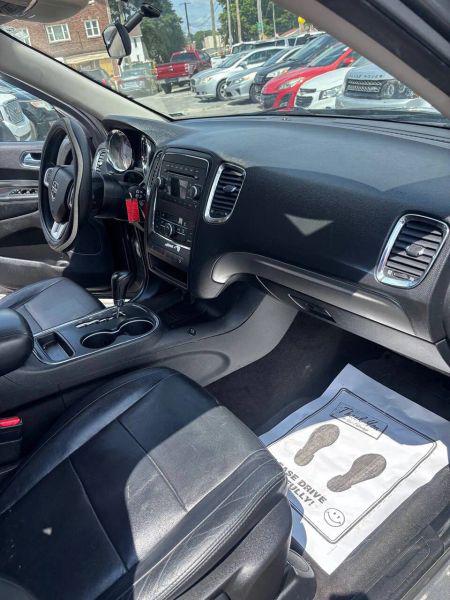 2012 Dodge Durango SXT