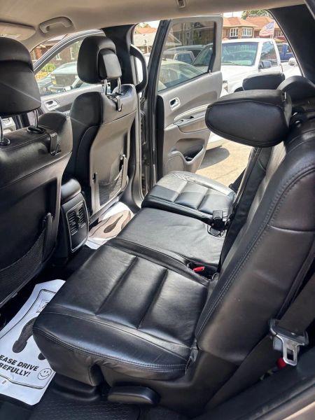 2012 Dodge Durango SXT