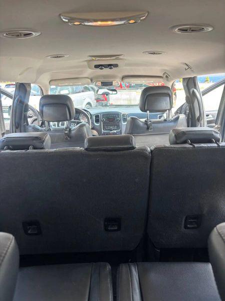2012 Dodge Durango SXT
