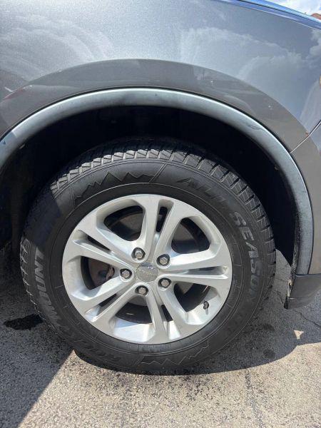 2012 Dodge Durango SXT