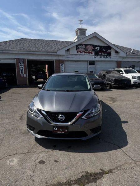 2016 Nissan Sentra FE+ S for sale in Rockford, IL
