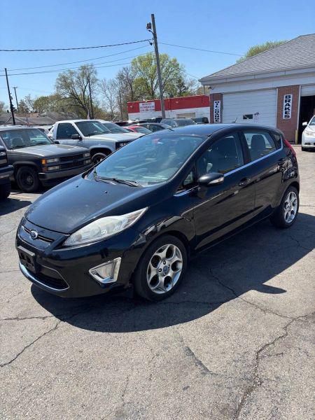 2013 Ford Fiesta Titanium for sale in Rockford, IL