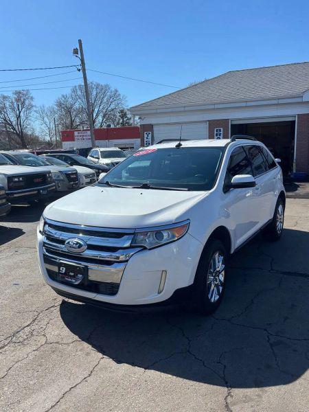 2014 Ford Edge Limited for sale in Rockford, IL