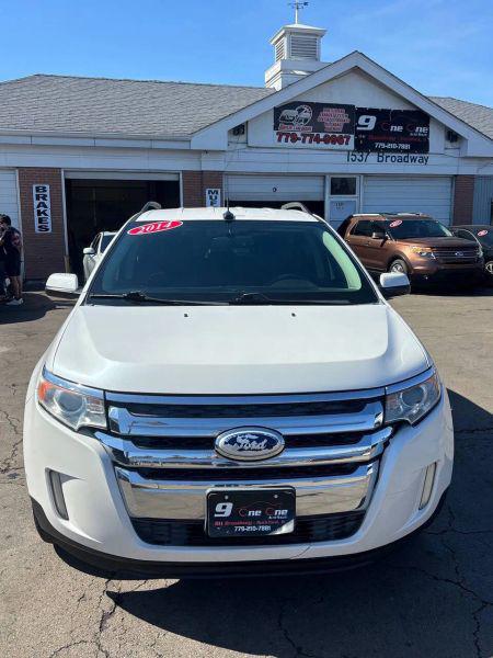 2014 Ford Edge Limited