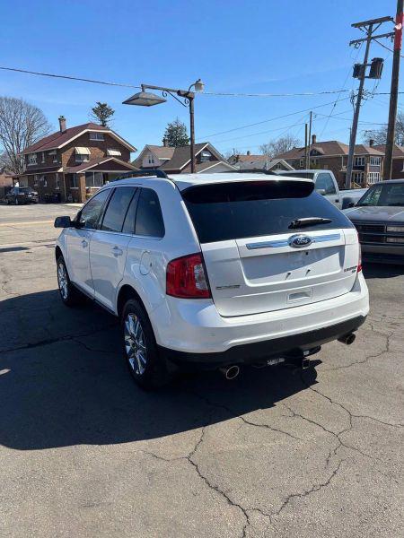 2014 Ford Edge Limited