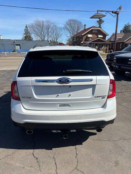 2014 Ford Edge Limited
